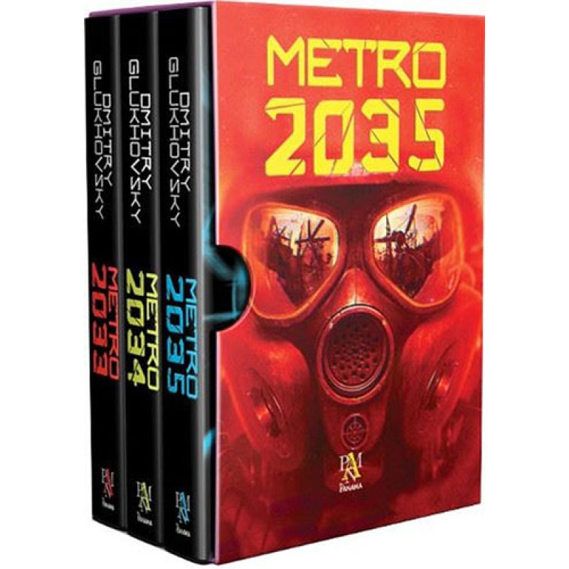 Metro Kutulu Set (3 Kitap Takım) Metro Kutulu Set (3 Kitap Takım)