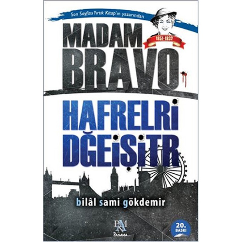 Madam Bravo - Harfleri Değiştir