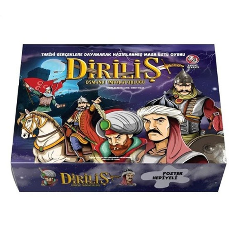 Diriliş - Osmanlı İmparatorluğu