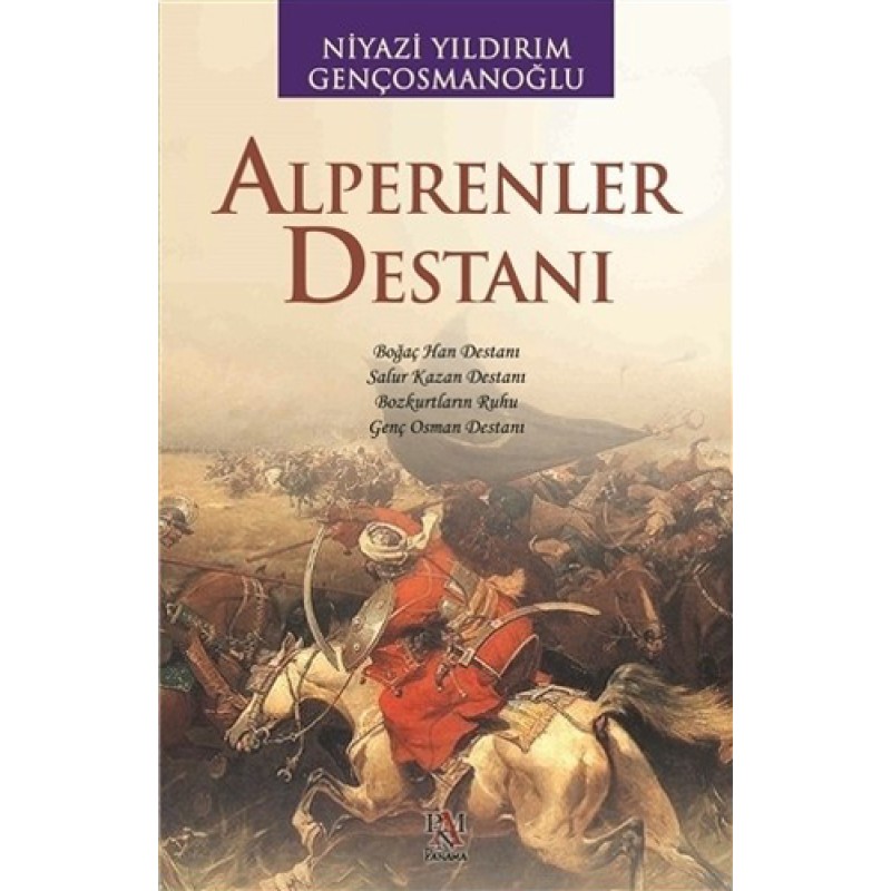 Alperenler Destanı Alperenler Destanı