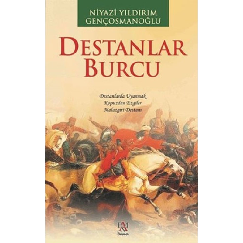 Destanlar Burcu Destanlar Burcu