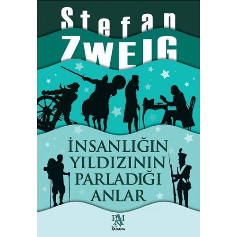 İnsanlığın Yıldızının Parladığı Anlar İnsanlığın Yıldızının Parladığı Anlar