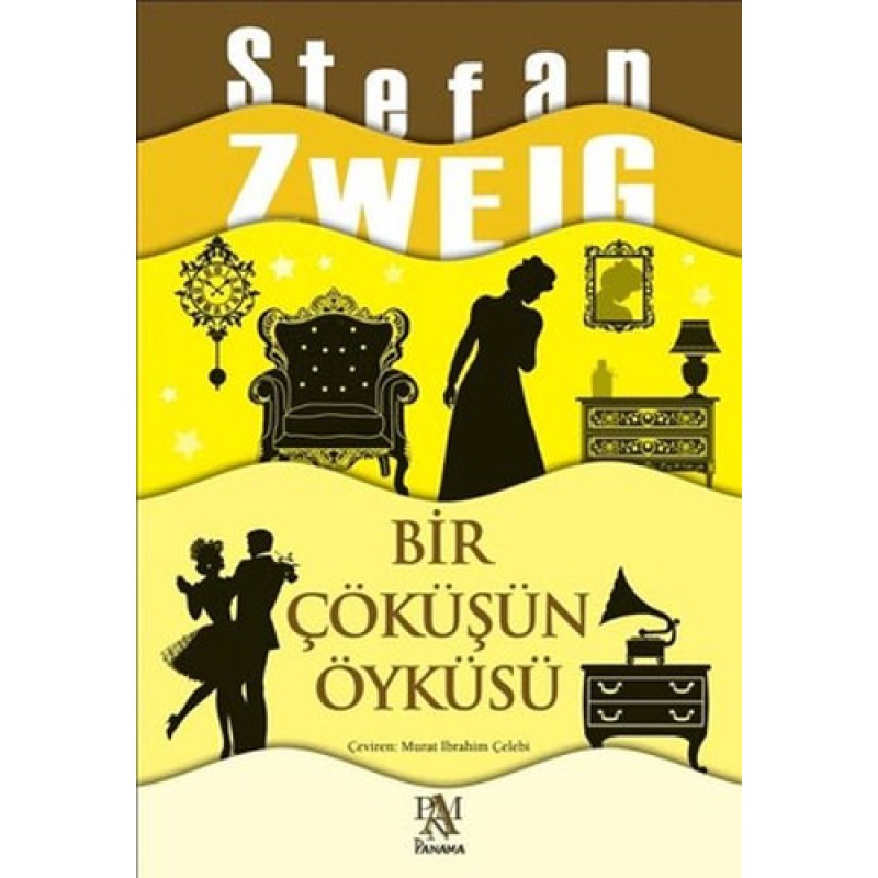 Bir Çöküşün Öyküsü Bir Çöküşün Öyküsü