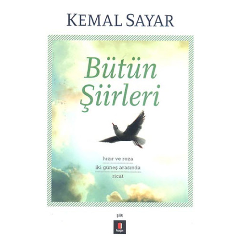 Bütün Şiirleri