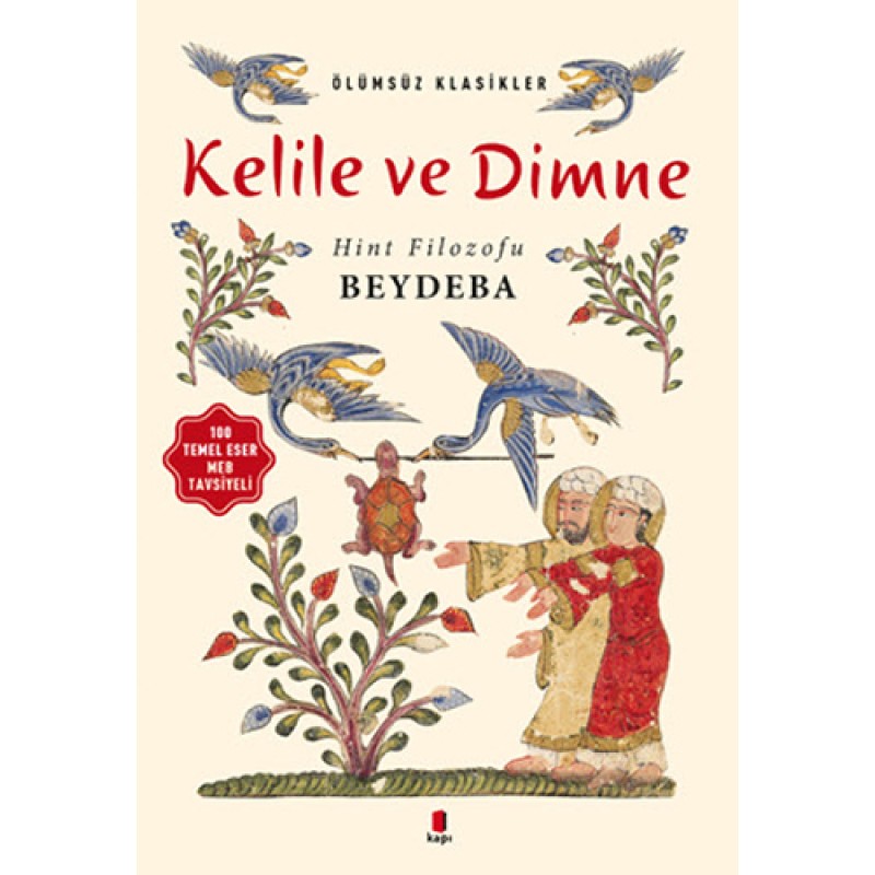 Kelile ve Dimne Kelile ve Dimne