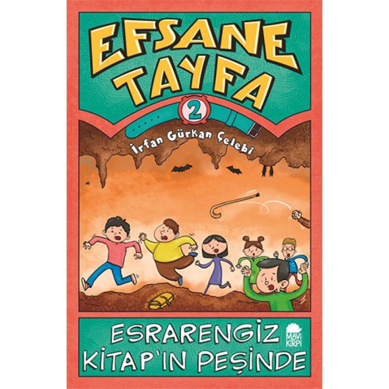 Efsane Tayfa 2 - Esrarengiz Kitap'ın Peşinde Efsane Tayfa 2 - Esrarengiz Kitap'ın Peşinde
