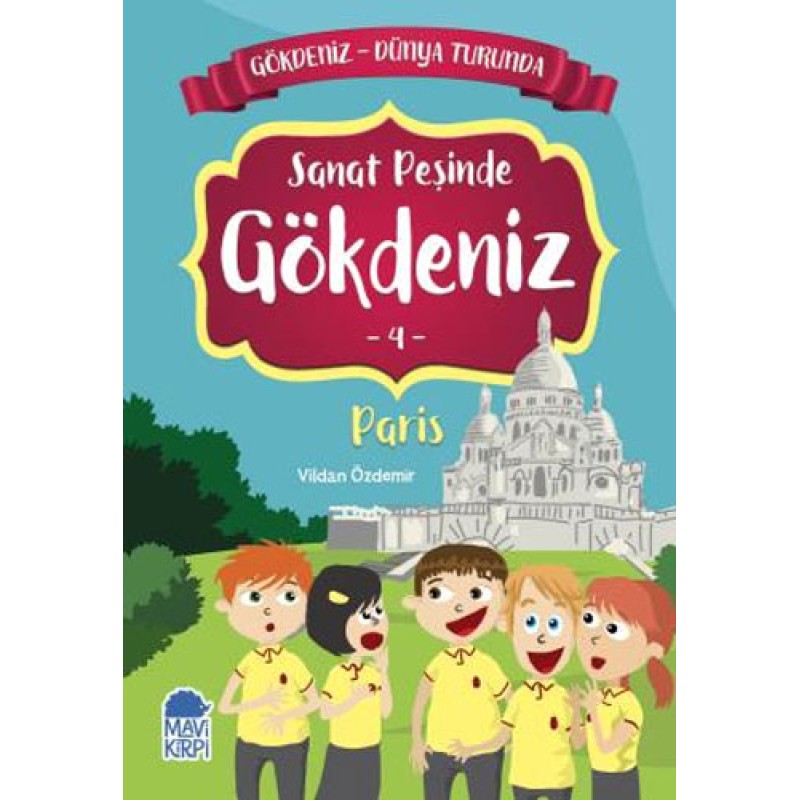 Gökdeniz Dünya Turunda 4 - Sanat Peşinde Gökdeniz Paris Gökdeniz Dünya Turunda 4 - Sanat Peşinde Gökdeniz Paris