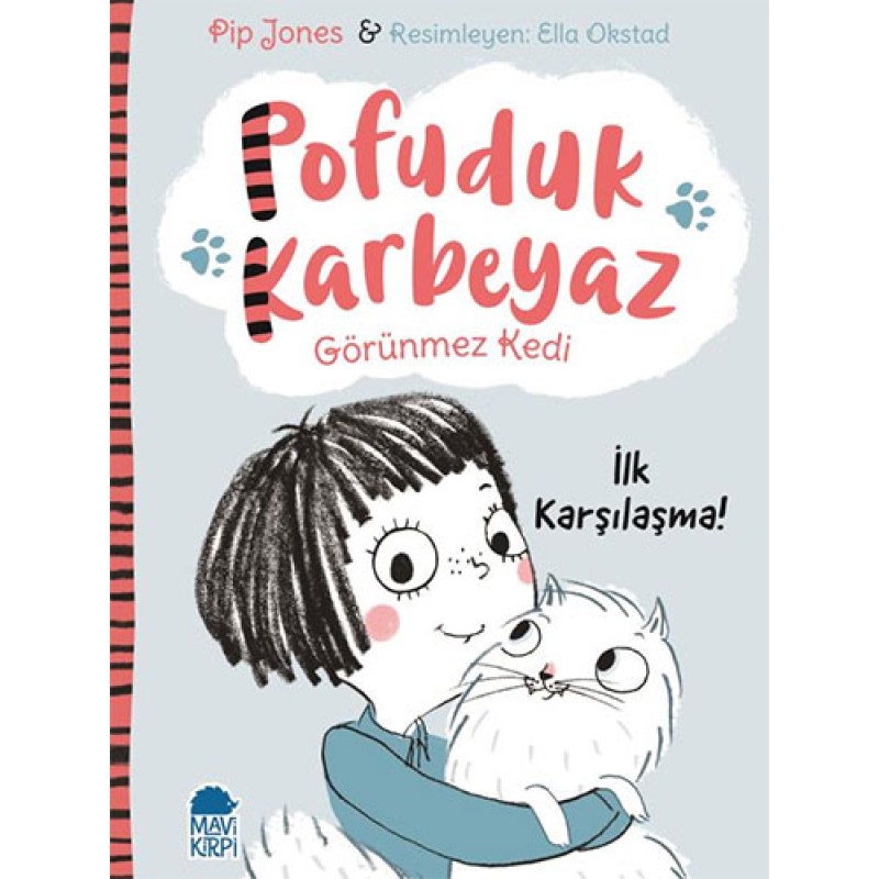 Pofuduk Karbeyaz - İlk Karşılaşma! Pofuduk Karbeyaz - İlk Karşılaşma!