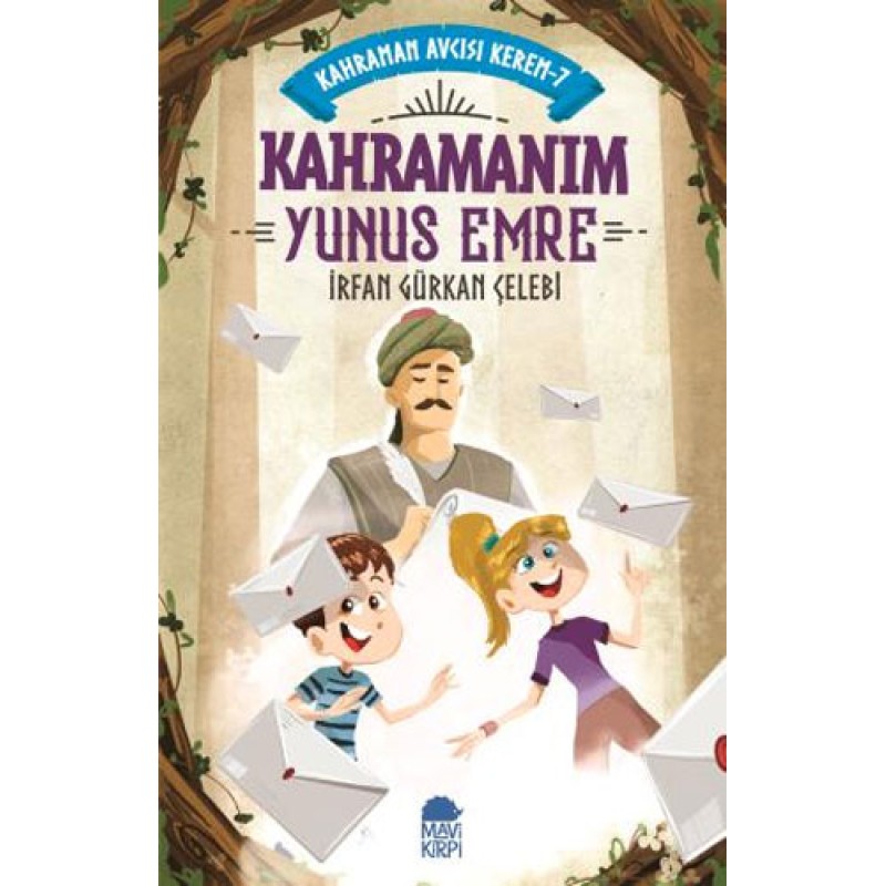 Kahraman Avcısı Kerem 7 - Kahramanım Yunus Emre Kahraman Avcısı Kerem 7 - Kahramanım Yunus Emre