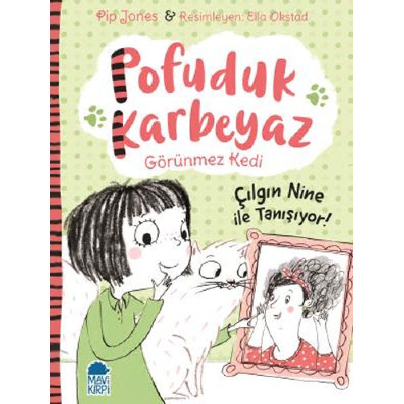 Pofuduk Karbeyaz - Çılgın Nine ile Tanışıyor!