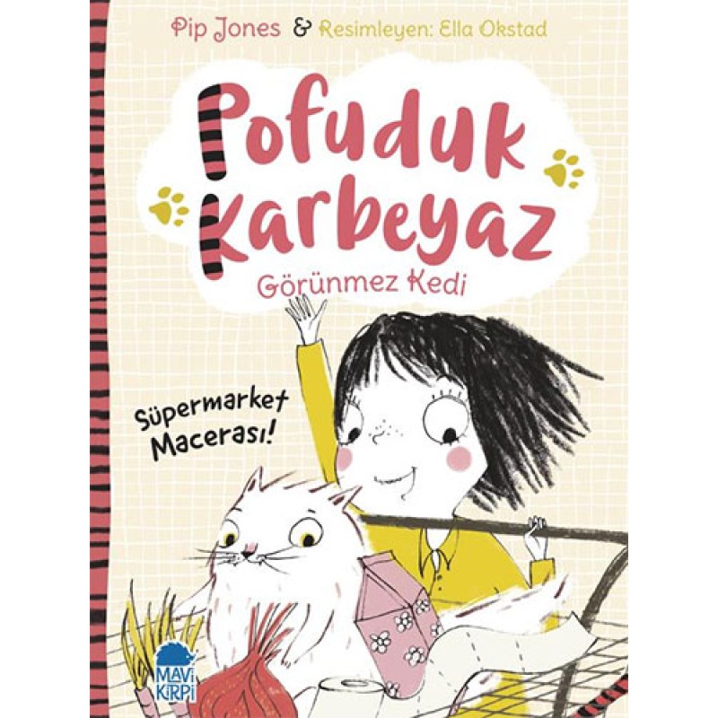 Pofuduk Karbeyaz - Süpermarket Macerası! Pofuduk Karbeyaz - Süpermarket Macerası!