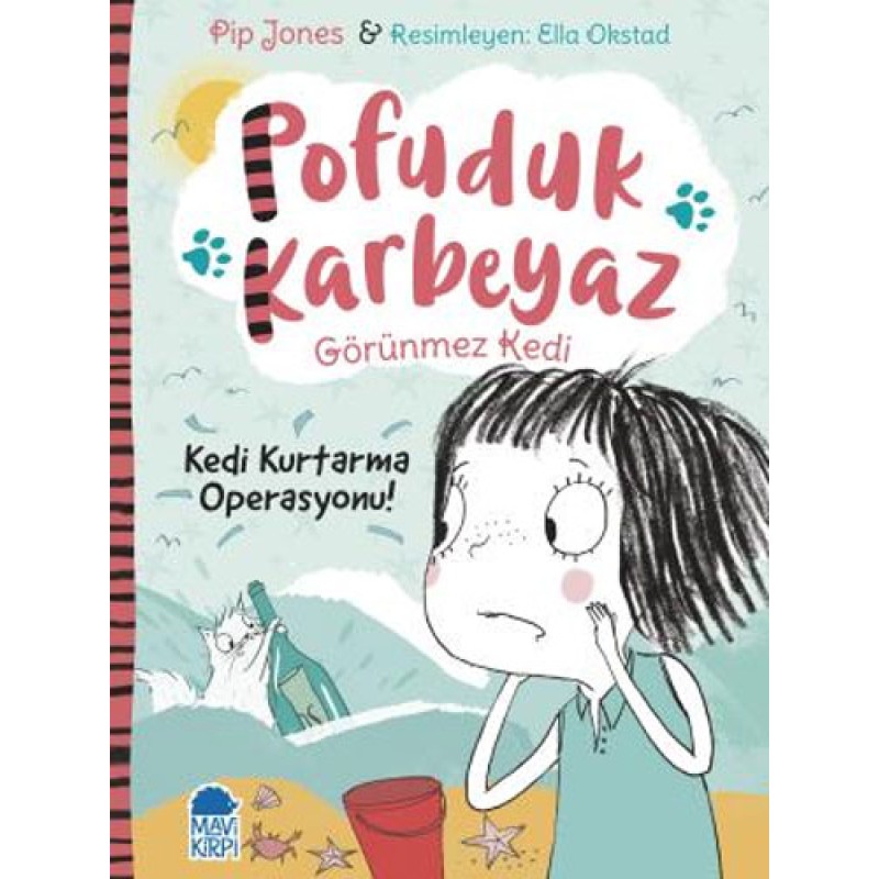 Pofuduk Karbeyaz - Kedi Kurtarma Operasyonu! Pofuduk Karbeyaz - Kedi Kurtarma Operasyonu!
