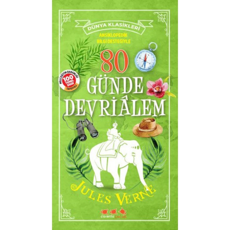 80 Günde Devrialem 80 Günde Devrialem