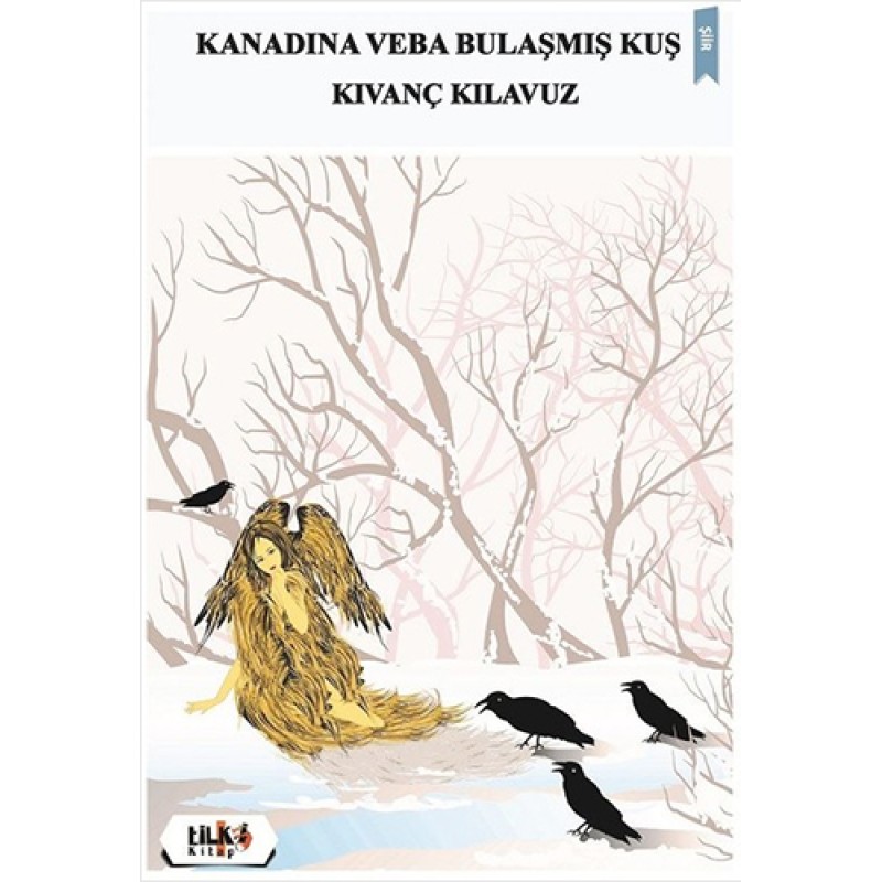 Kanadına Veba Bulaşmış Kuş Kanadına Veba Bulaşmış Kuş
