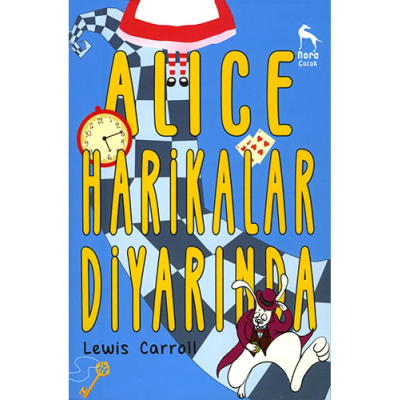 Alice Harikalar Diyarında