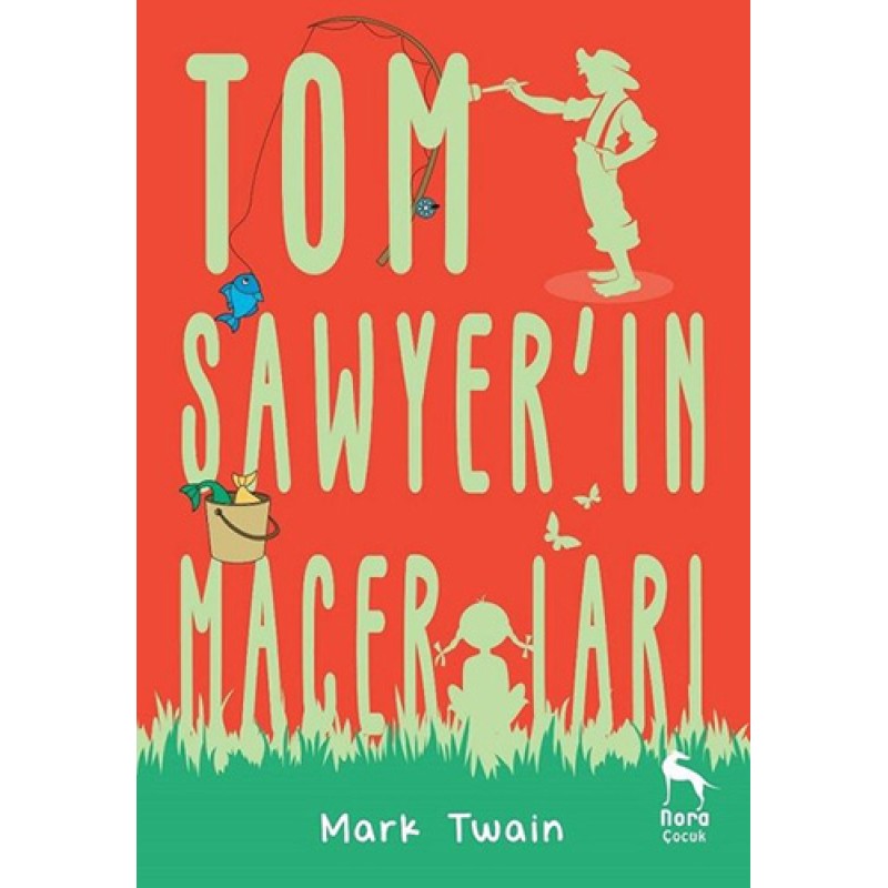 Tom Sawyer'in Maceraları
