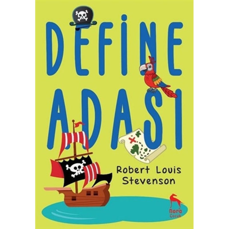 Define Adası Define Adası