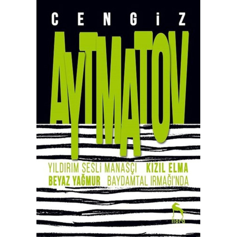 Yıldırım Sesli Manasçı / Kızıl Elma Beyaz Yağmur / Baydamtal Irmağı’nda Yıldırım Sesli Manasçı / Kızıl Elma Beyaz Yağmur / Baydamtal Irmağı’nda