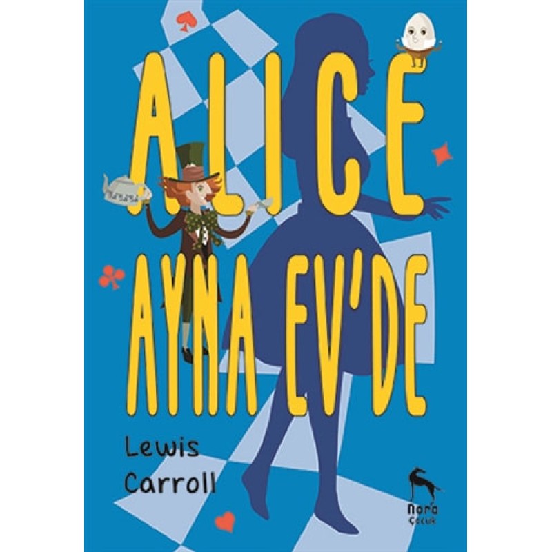 Alice Ayna Ev'de