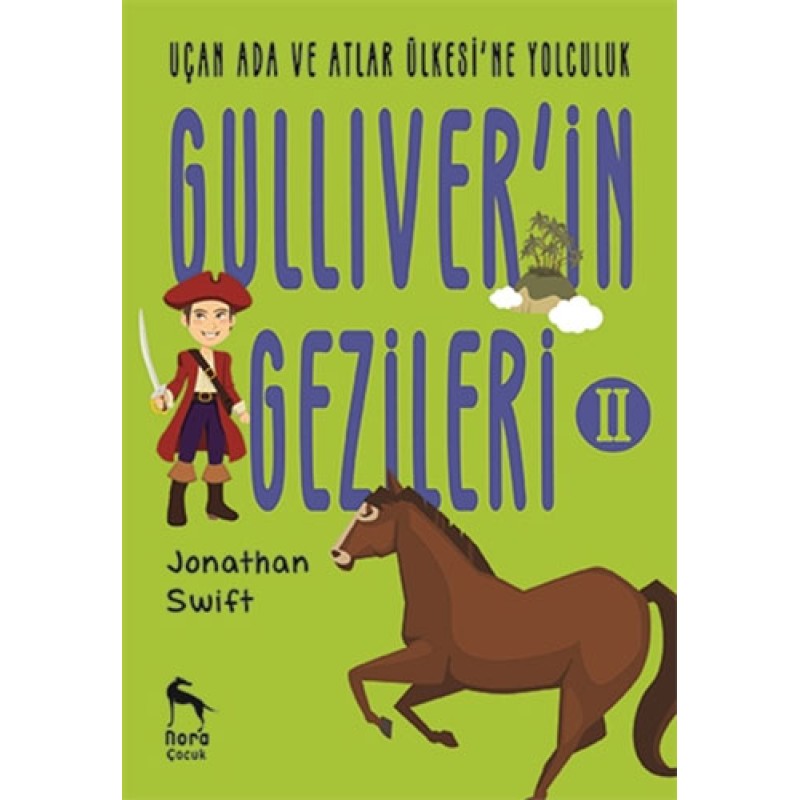Gulliver'in Gezileri 2 - Uçan Ada ve Atlar Ülkesi'ne Yolculuk Gulliver'in Gezileri 2 - Uçan Ada ve Atlar Ülkesi'ne Yolculuk