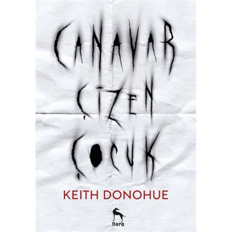 Canavar Çizen Çocuk Canavar Çizen Çocuk