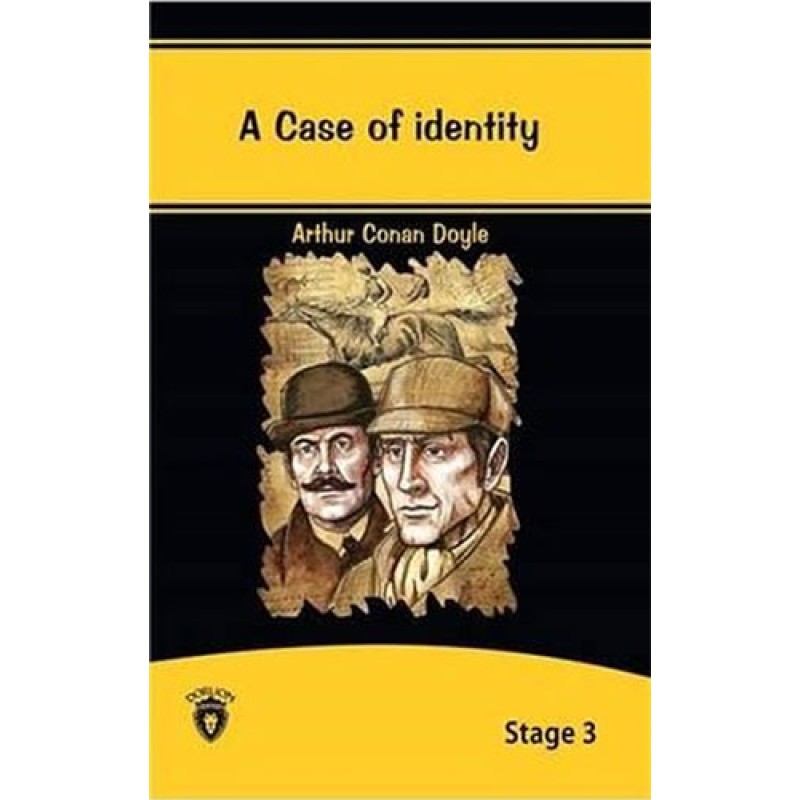 A Case of Identity - Stage 3 A Case of Identity - Stage 3