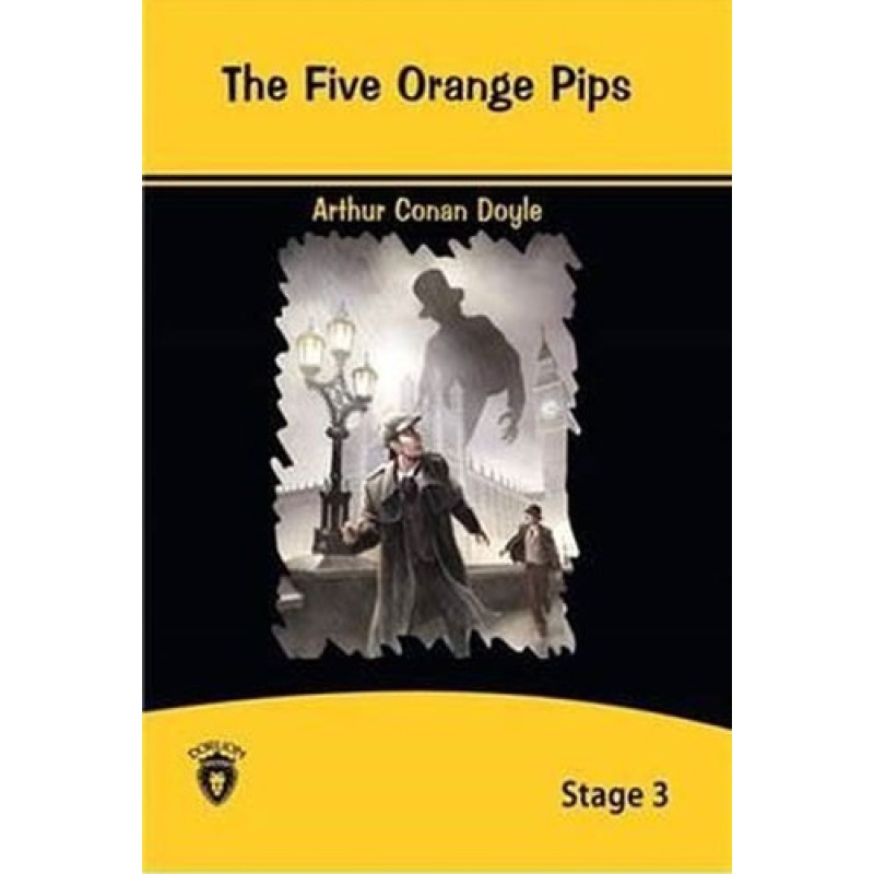 The Five Orange Pips - Stage 3 The Five Orange Pips - Stage 3