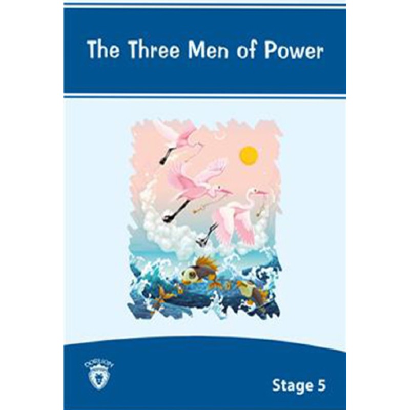 The Three Men of Power The Three Men of Power