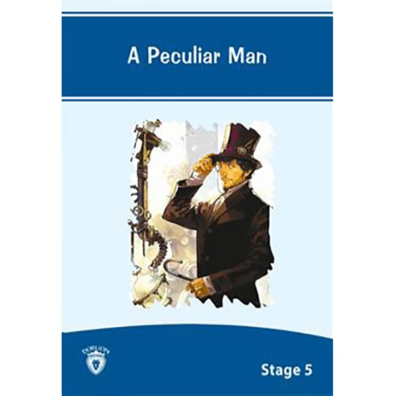 A Peculiar Man A Peculiar Man