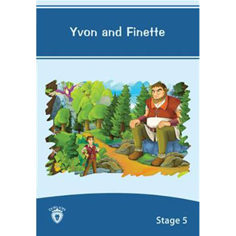 Yvon And Finette Yvon And Finette