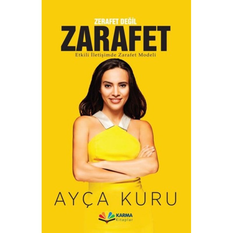 Zerafet Değil Zarafet Zerafet Değil Zarafet