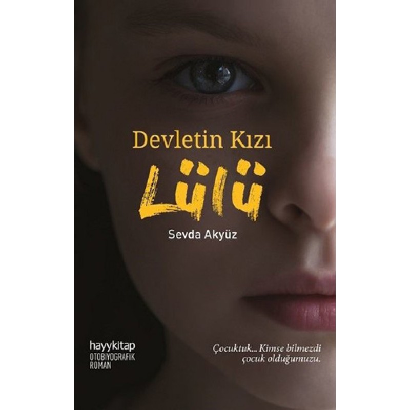 Devletin Kızı Lülü Devletin Kızı Lülü