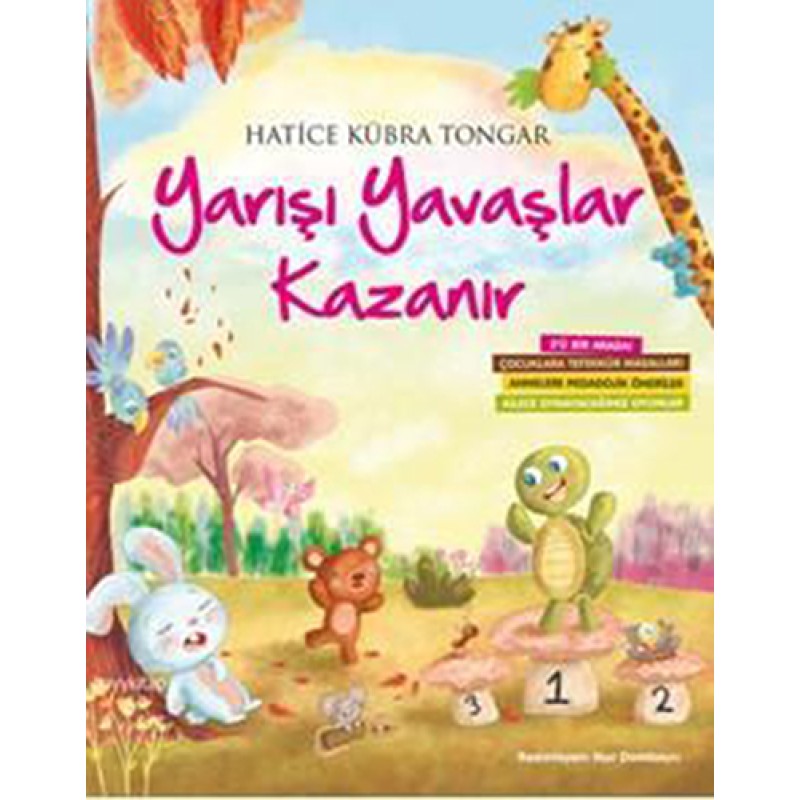 Yarışı Yavaşlar Kazanır Yarışı Yavaşlar Kazanır