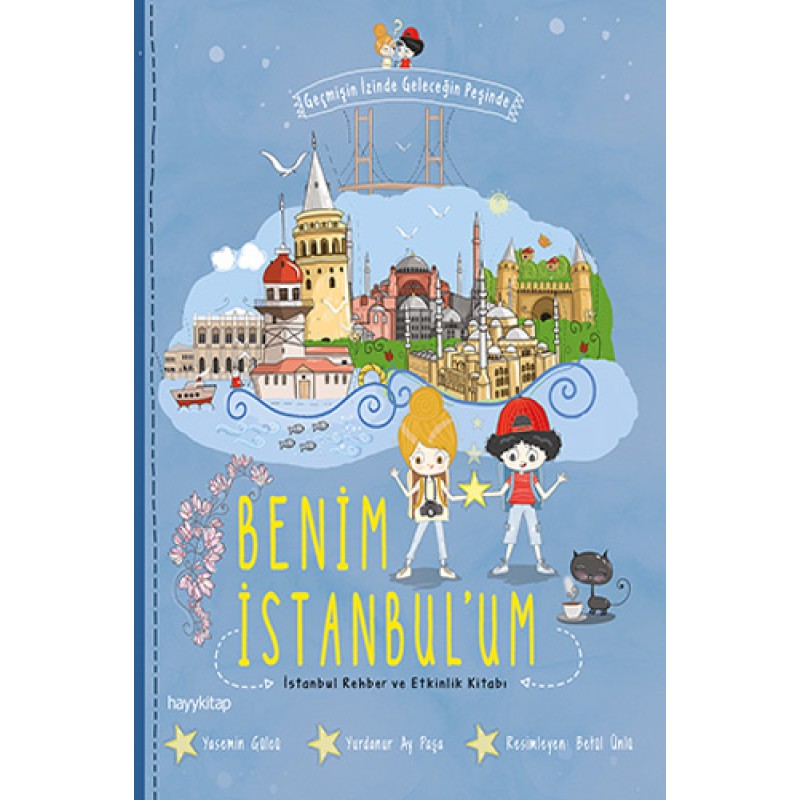 Benim İstanbul’um