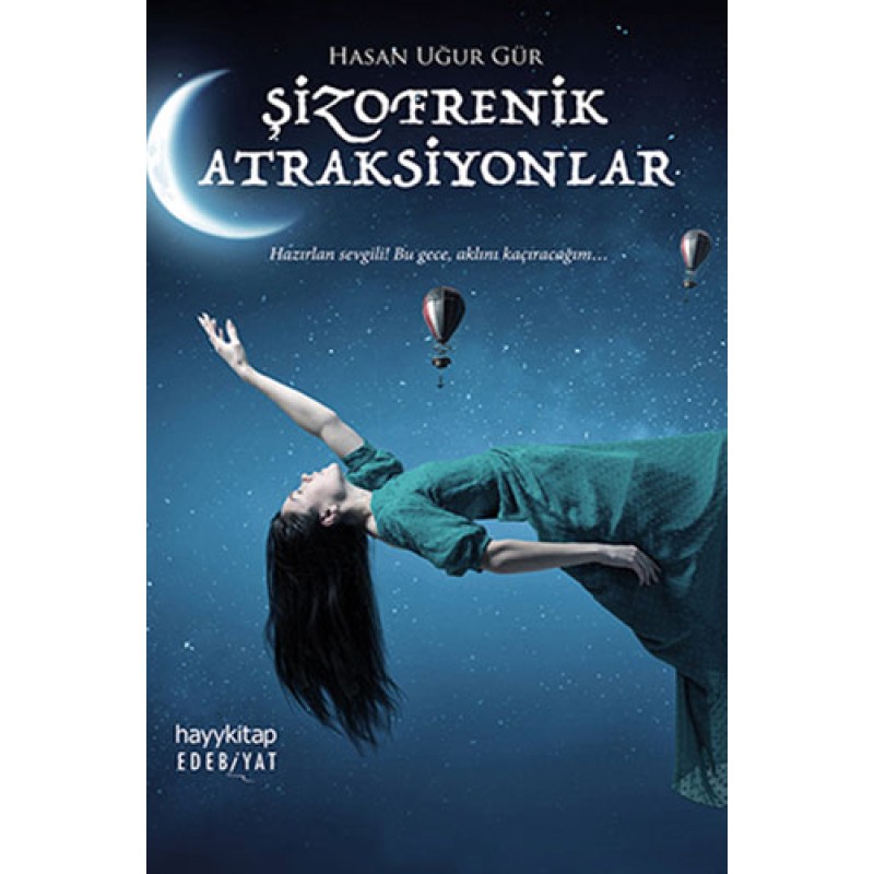 Şizofrenik Atraksiyonlar Şizofrenik Atraksiyonlar