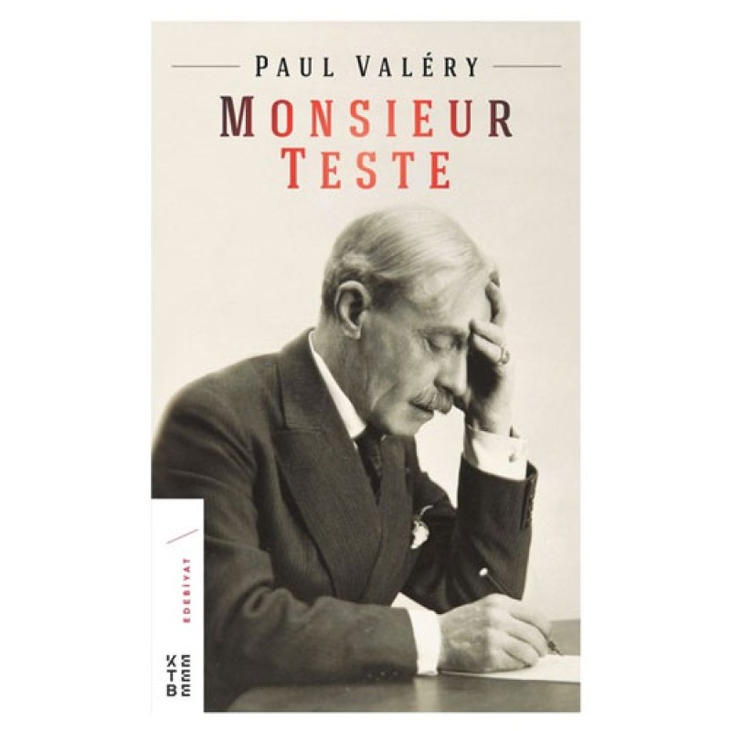 Monsieur Teste Monsieur Teste