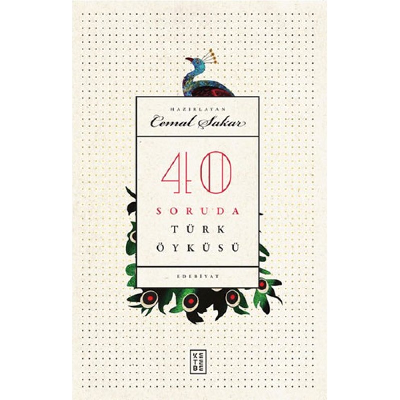 40 Soruda Türk Öyküsü (Ciltli) 40 Soruda Türk Öyküsü (Ciltli)