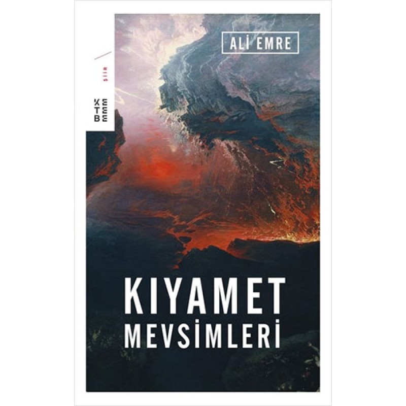 Kıyamet Mevsimleri (Ciltli) Kıyamet Mevsimleri (Ciltli)