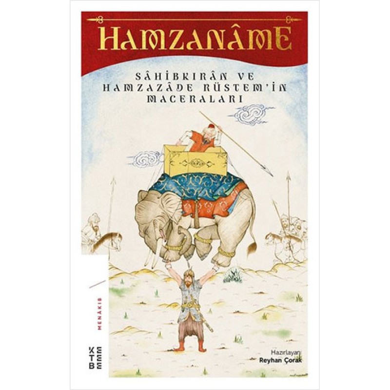 Hamzaname Hamzaname