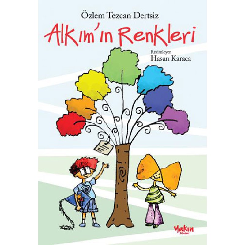 Alkım'ın Renkleri Alkım'ın Renkleri