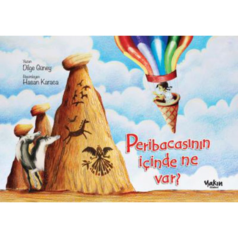 Peribacasının İçinde Ne Var?