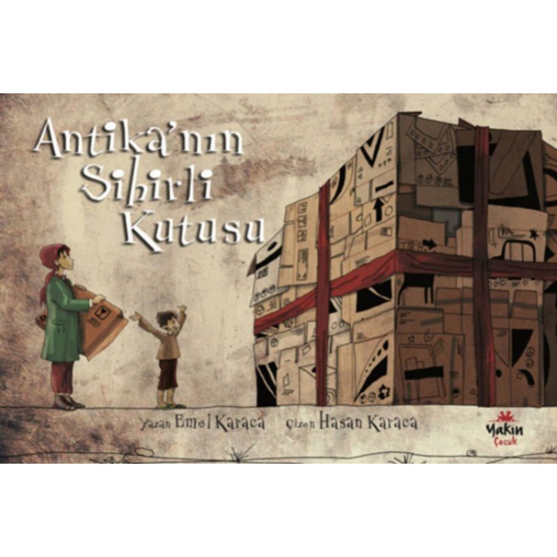 Antikanın Sihirli Kutusu
