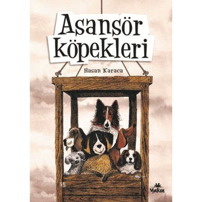 Asansör Köpekleri