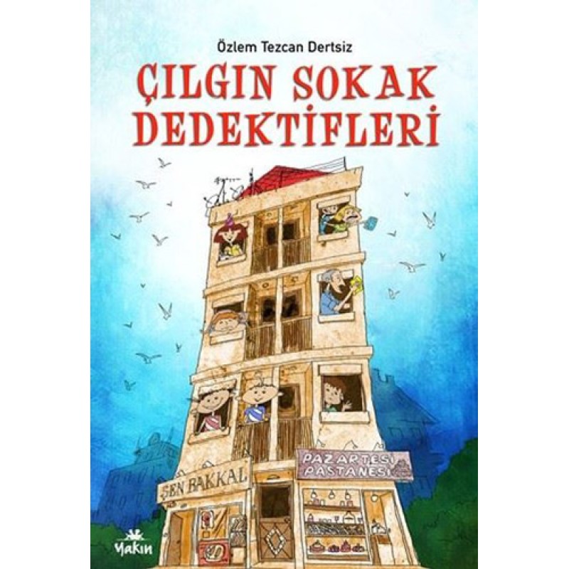 Çılgın Sokak Dedektifleri