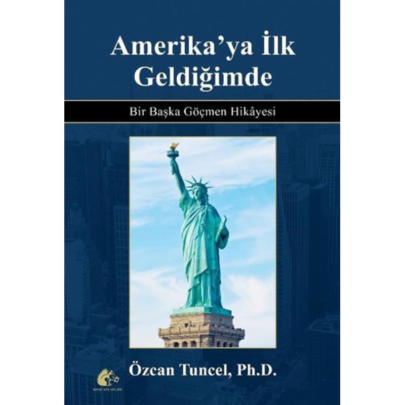 Amerika'ya İlk Geldiğimde (Ciltli) Amerika'ya İlk Geldiğimde (Ciltli)