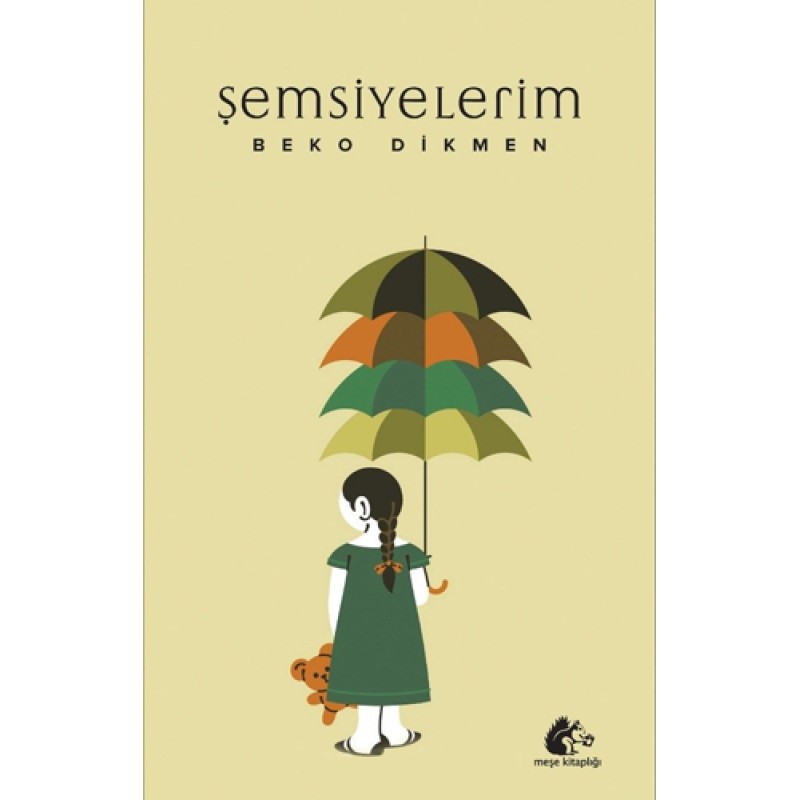 Şemsiyelerim Şemsiyelerim