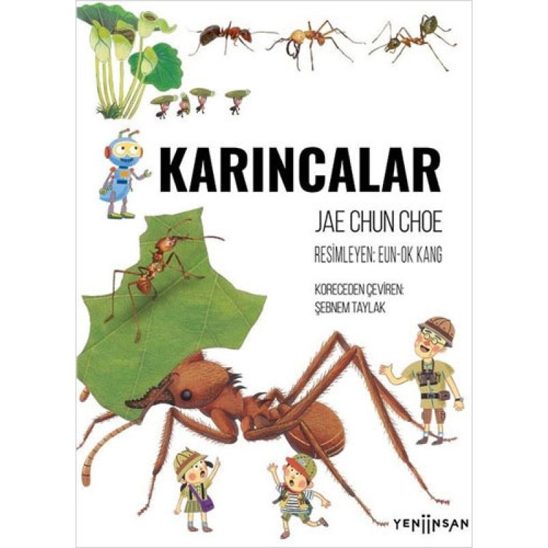 Karıncalar