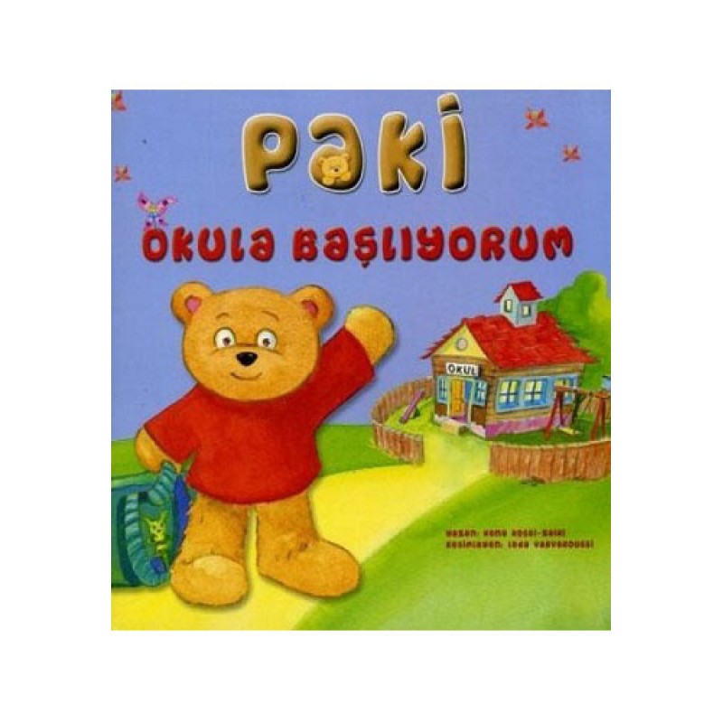 Okula Başlıyorum Okula Başlıyorum