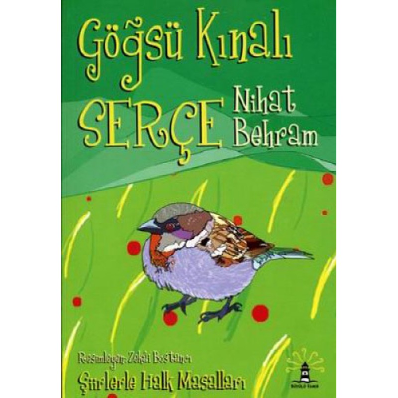 Göğsü Kınalı Serçe