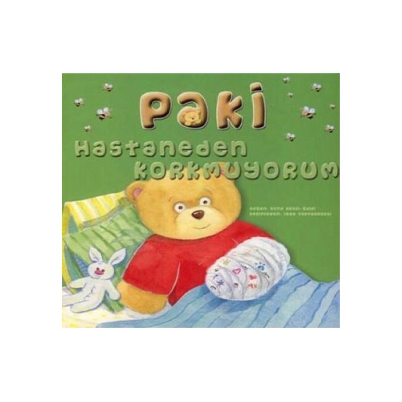 Hastaneden Korkmuyorum